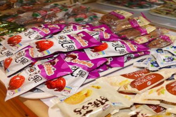 百味屋休闲食品