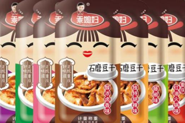 乖媳妇休闲食品