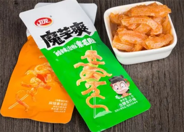 卫龙食品