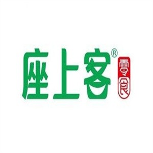 座上客零食店