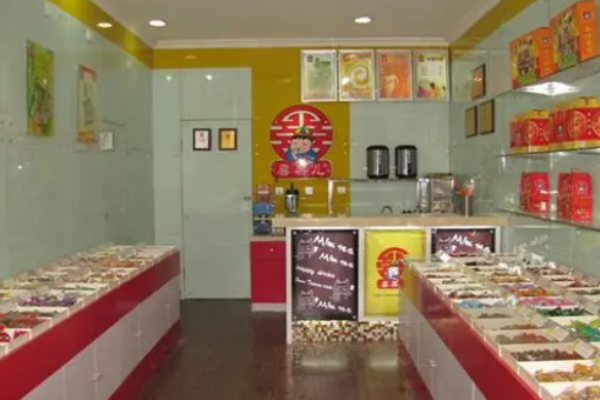 喜果儿休闲食品