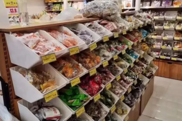 喜果儿休闲食品