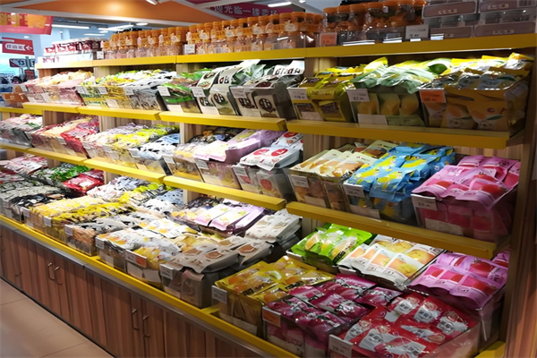 周末食光休闲食品