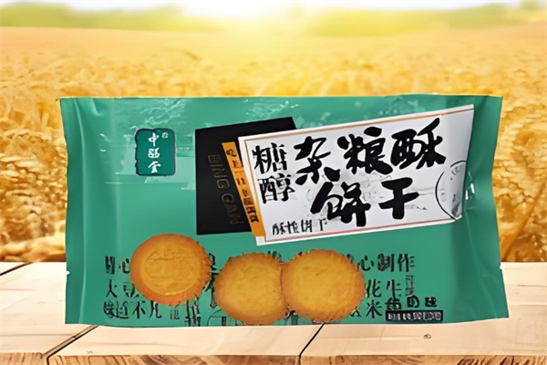 中膳堂休闲食品
