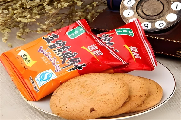 中膳堂休闲食品