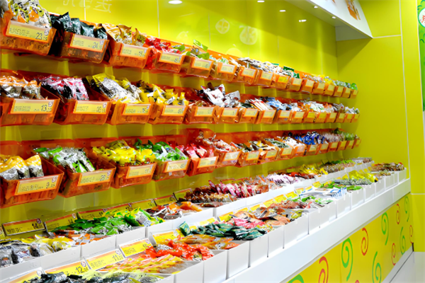 零食多多加盟店怎么样?开店创收迅速