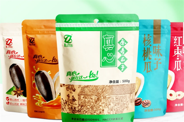 真心瓜子