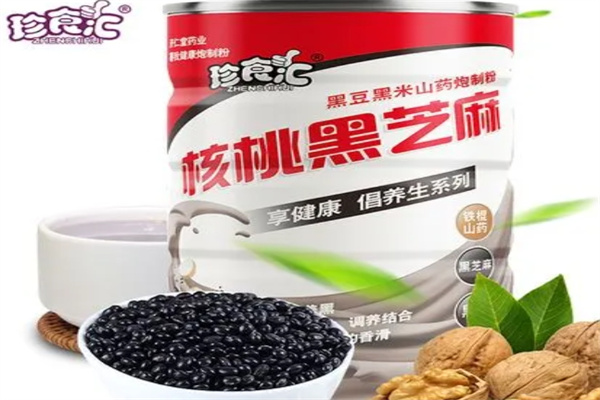 珍食汇休闲食品