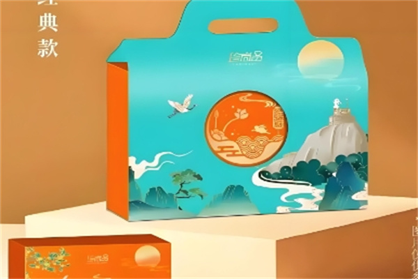 珍尚品食品