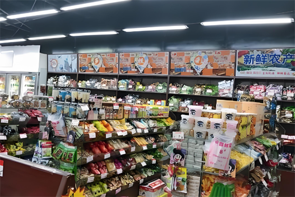 零食大世界