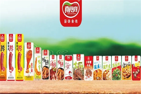 真食尚休闲食品