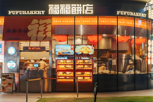福福饼店加盟费多少?创业费用竟然这么低