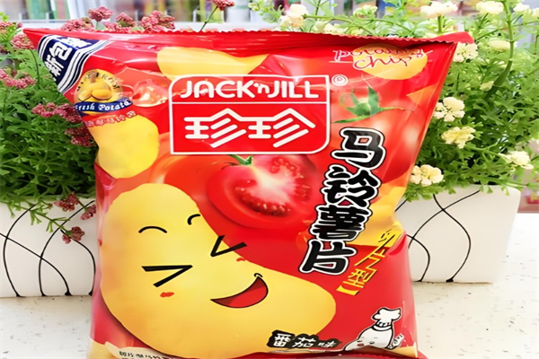 珍珍薯片