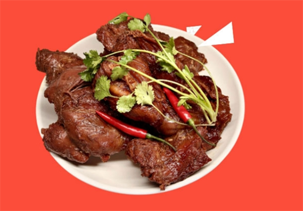 豫香睐黄牛肉