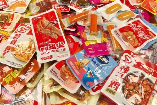 掌盟零食派
