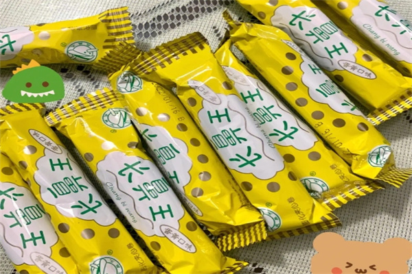 长鼻王零食