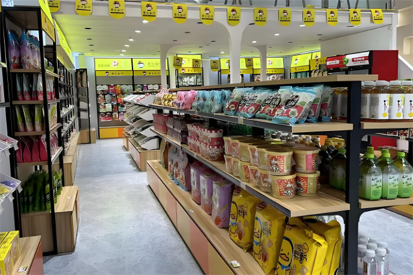 零食工厂加盟费多少?费用门槛低，实力品牌