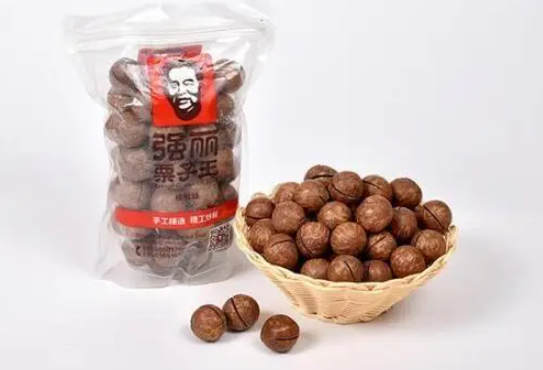 强丽栗子王