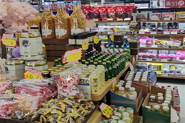 掌盟零食派