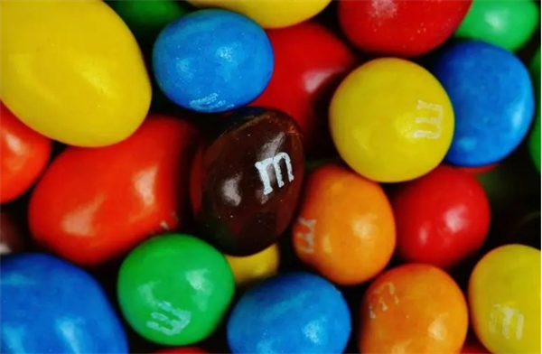 M&M's巧克力