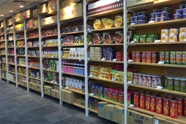 信心港货店