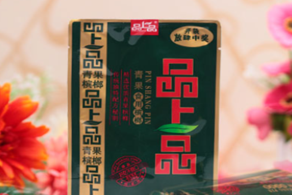 品上品槟榔