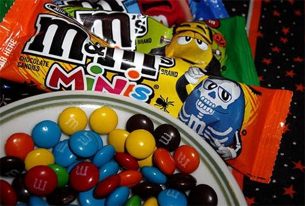 M&M's巧克力