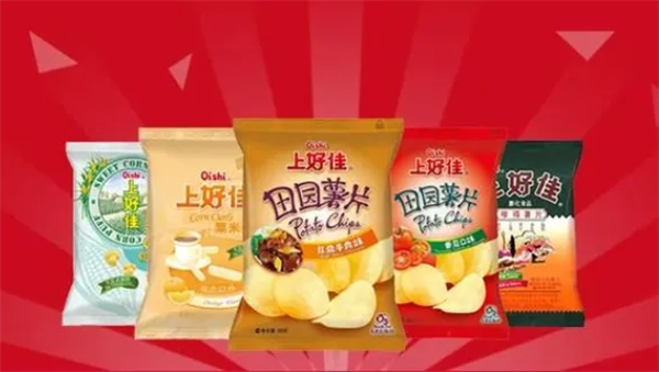 上好佳食品