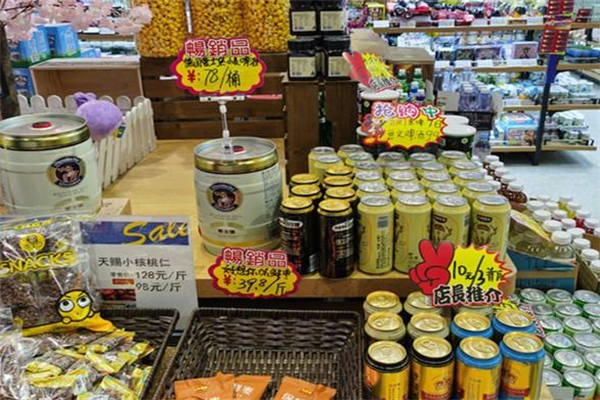 周末时光零食加盟总部在哪里?影响力大，开店不愁生意