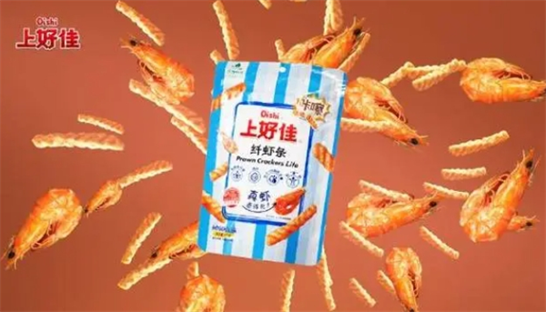 上好佳食品 上好佳食品