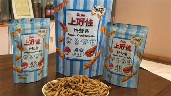 上好佳食品 上好佳食品