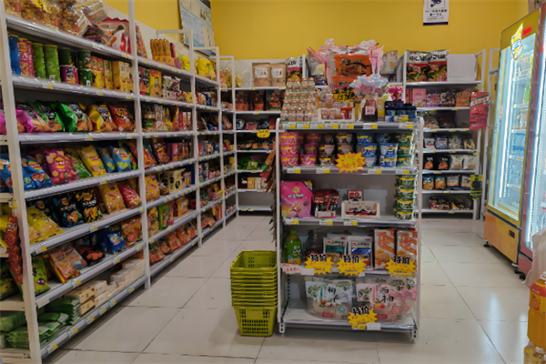 好香来零食店加盟怎么样?开店轻松利润高