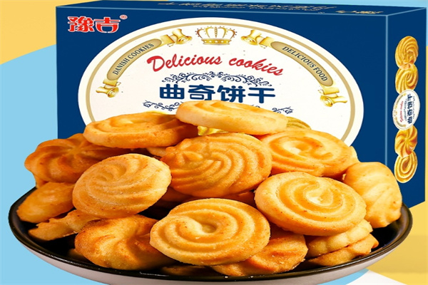 豫吉饼干