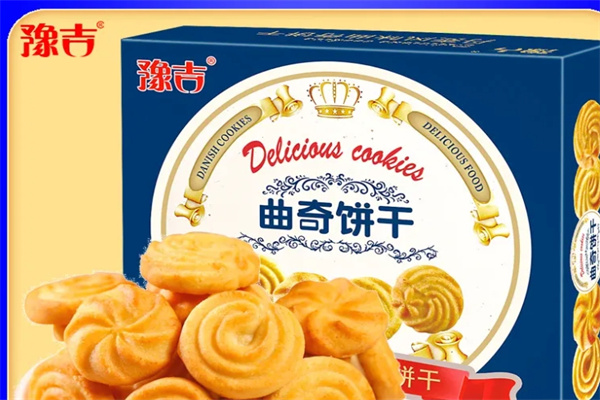 豫吉饼干