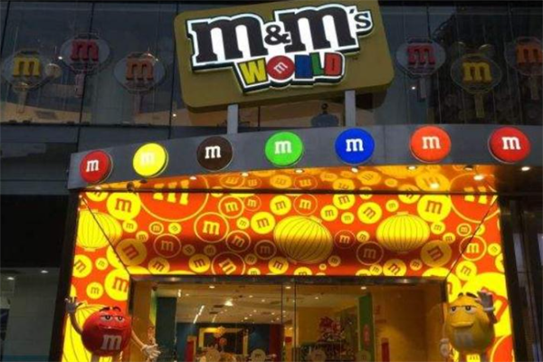 mm巧克力豆