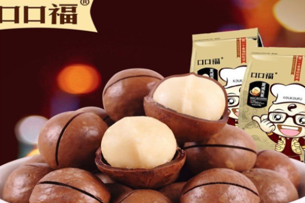 口口福休闲食品