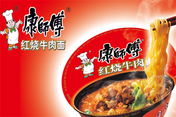 康师傅加盟电话怎么找?开店创收迅速