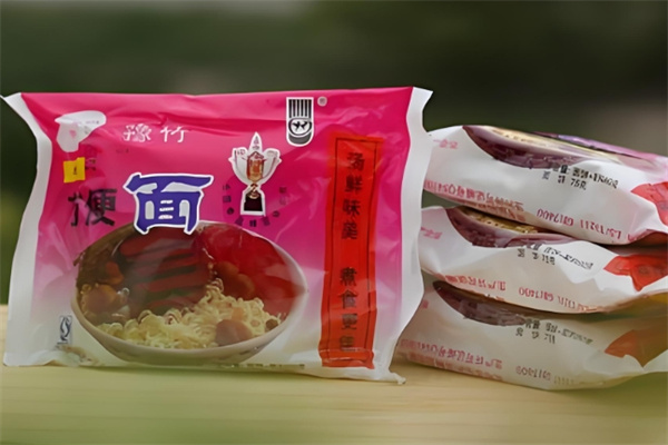 豫竹方便面