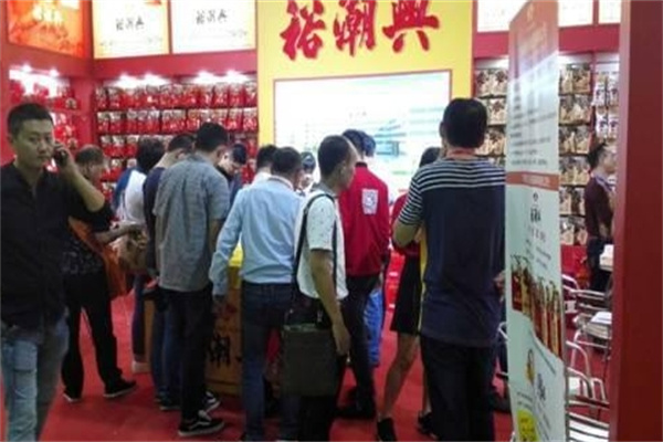 裕潮兴食品