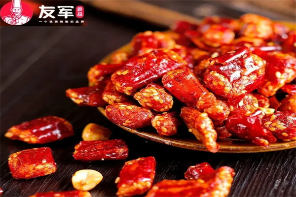 友军食品