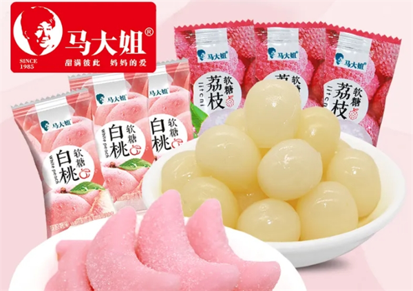 马大姐糖果