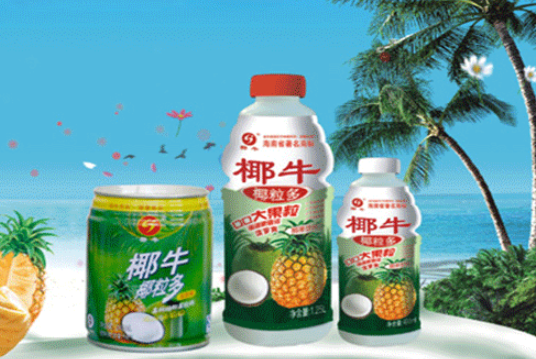 椰牛食品