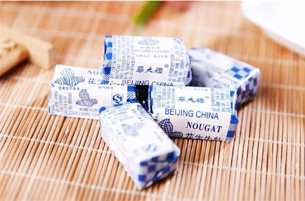 马大姐糖果