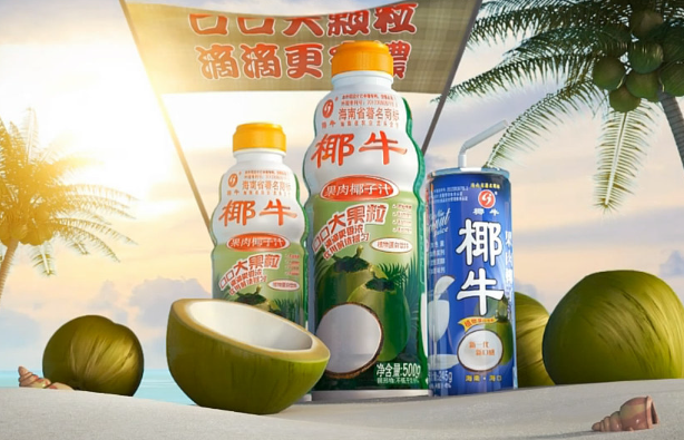 椰牛食品