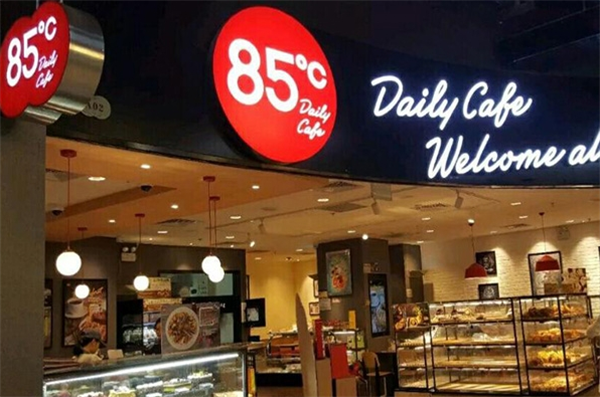 85度c蛋糕