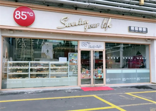 85度c蛋糕