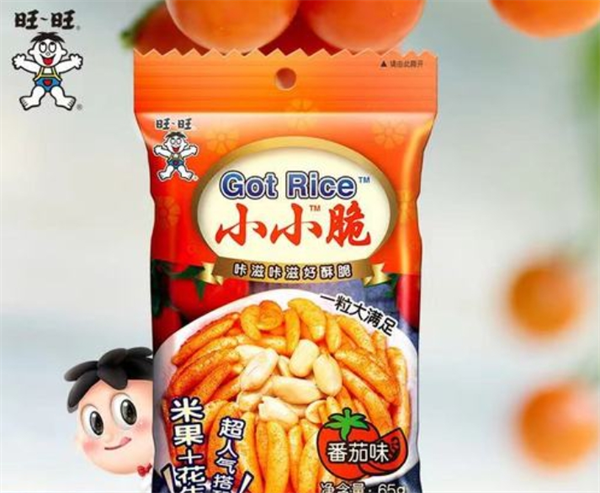 旺旺食品