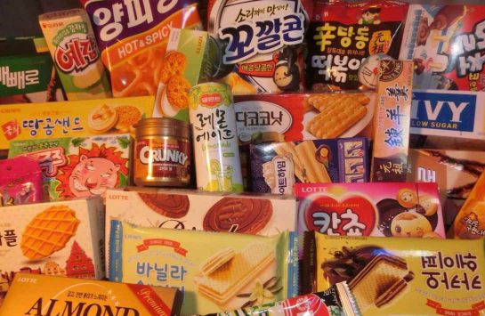 德莱特进口食品