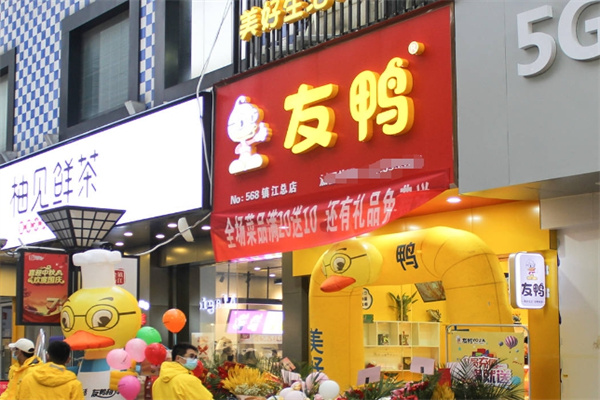 友鸭