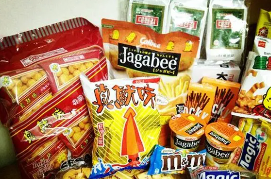 德莱特进口食品